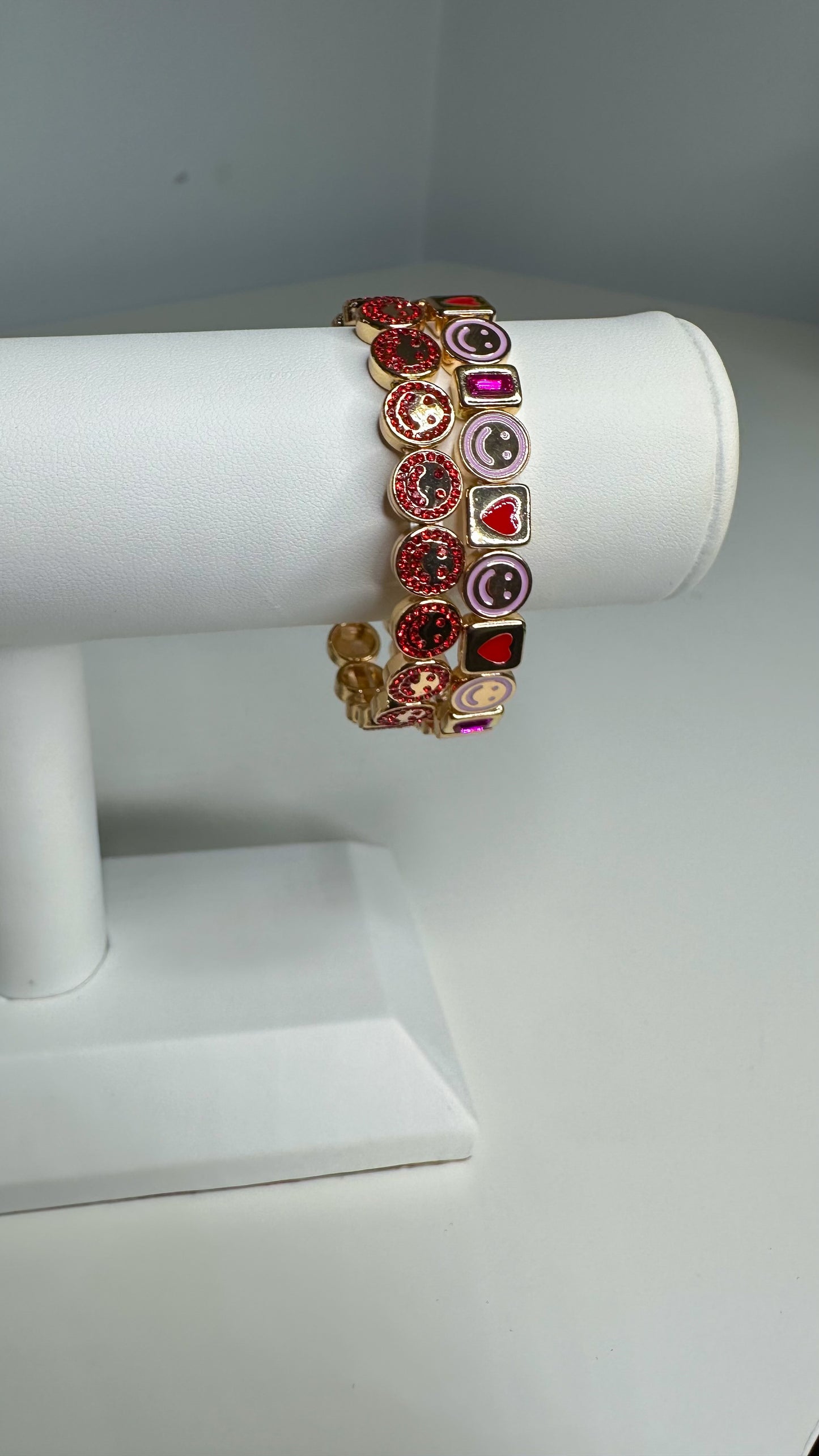 Lover Girl Smiley Set