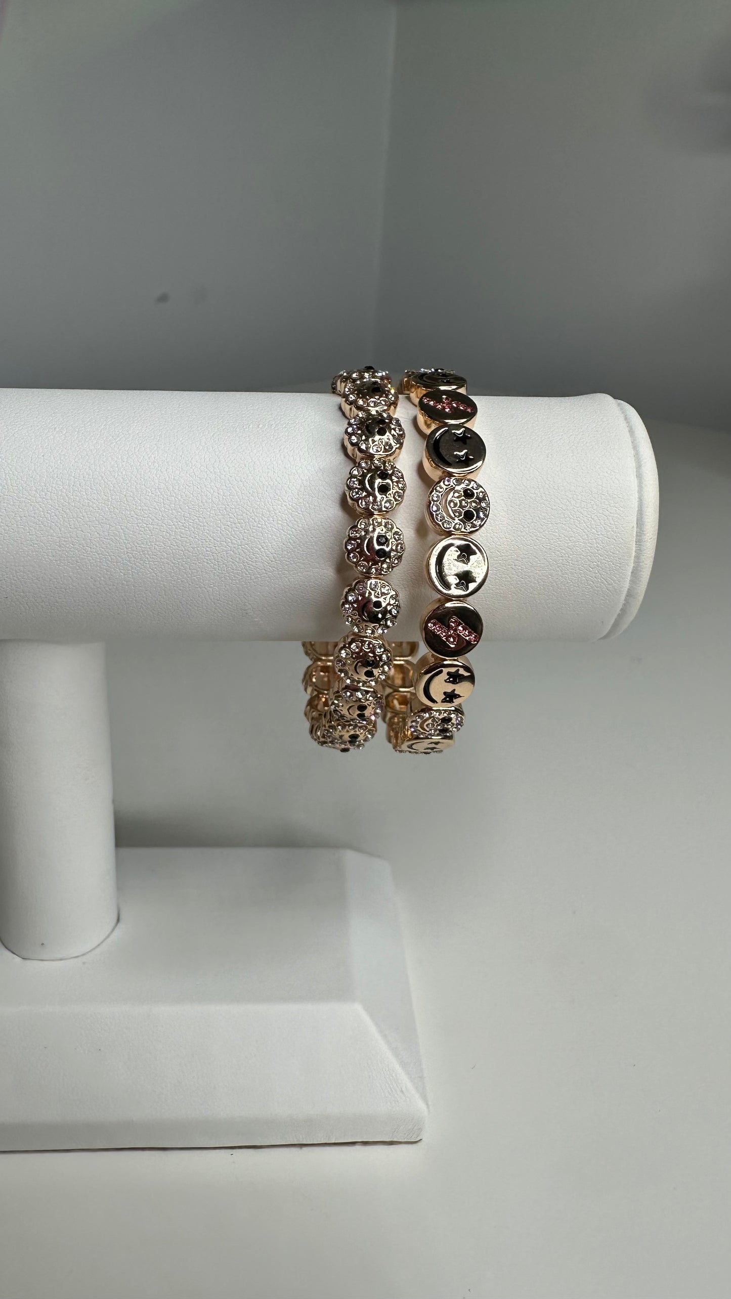 Rocker Chic Smiley Set