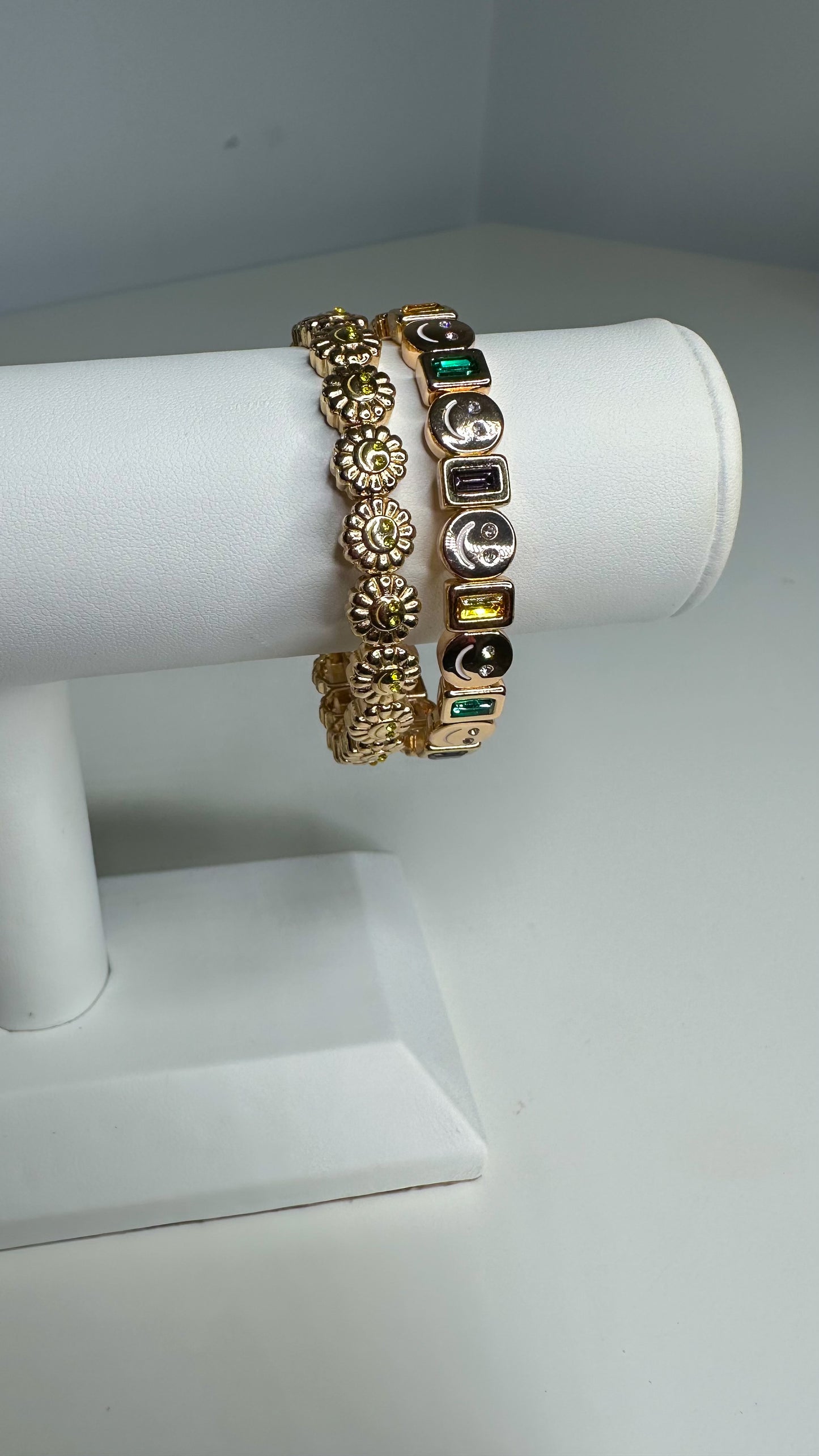 Lucky Gem Smiley Set