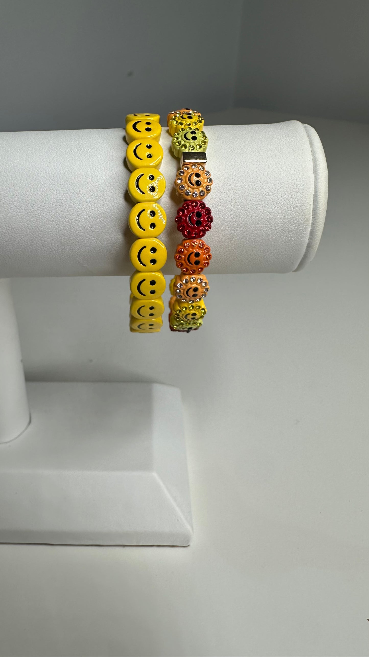 Sunburst Smiley Set
