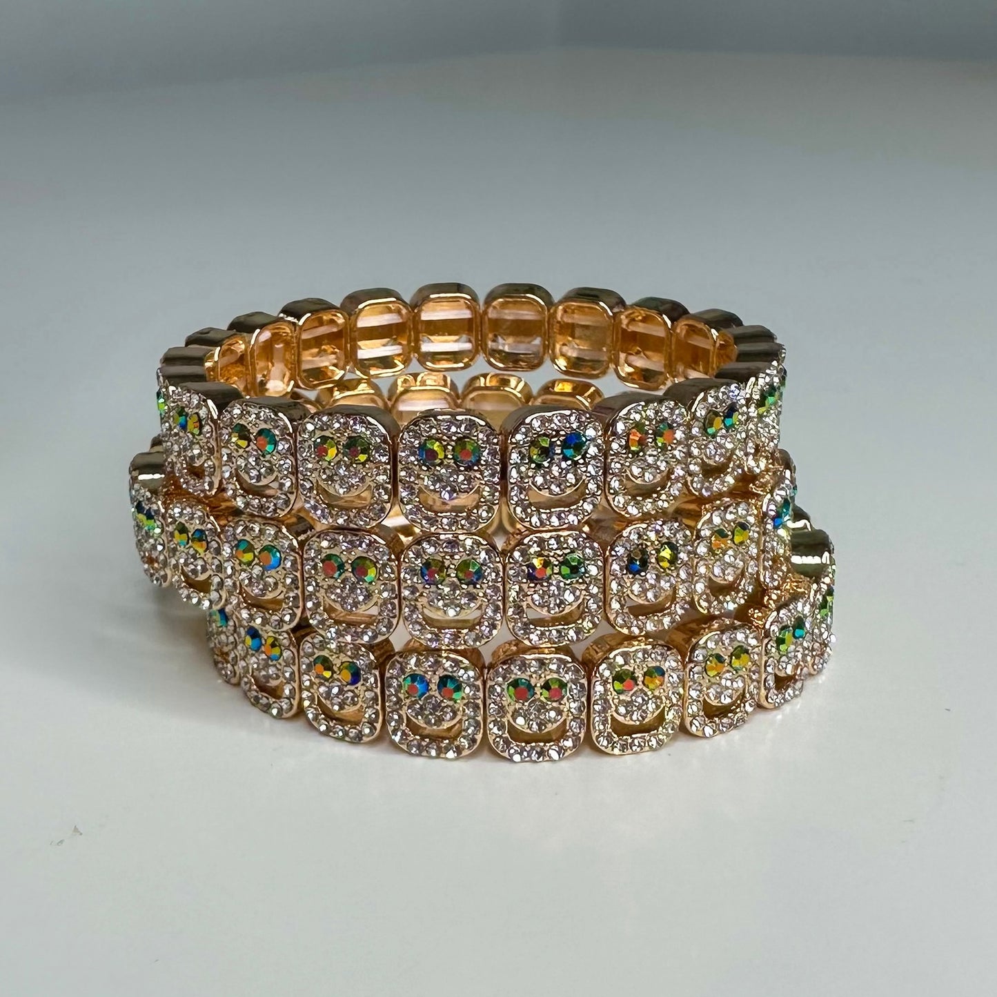 Intergalactic Crystal Smiley