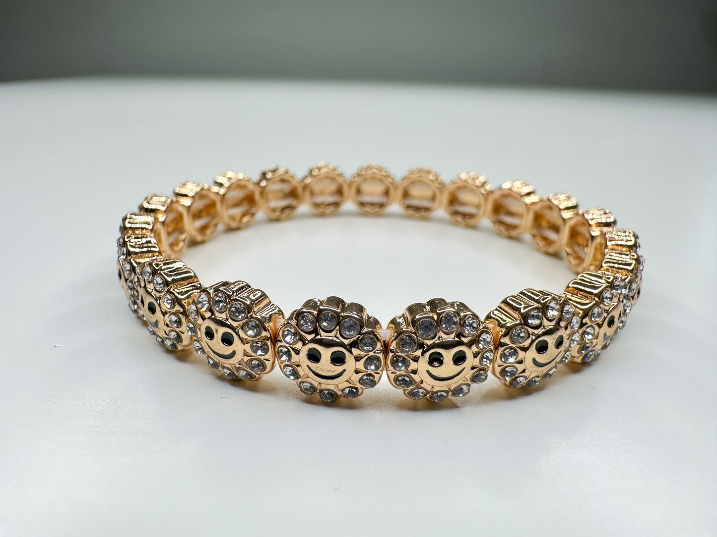 Gold Crystal Sunny
