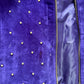 Linea by Louis Dell'Olio Suede Gold Beaded Jacket Women's Size XS