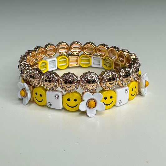 Chic Daisy Vibes Set